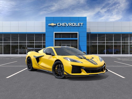 2026 Chevrolet Corvette ZR1 3LZ RWD