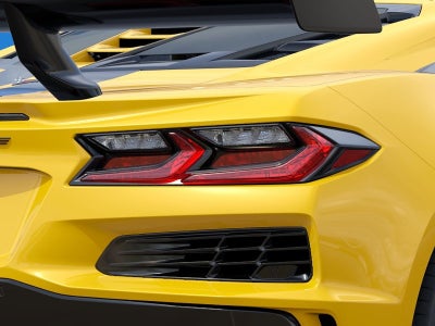 2026 Chevrolet Corvette ZR1 3LZ RWD
