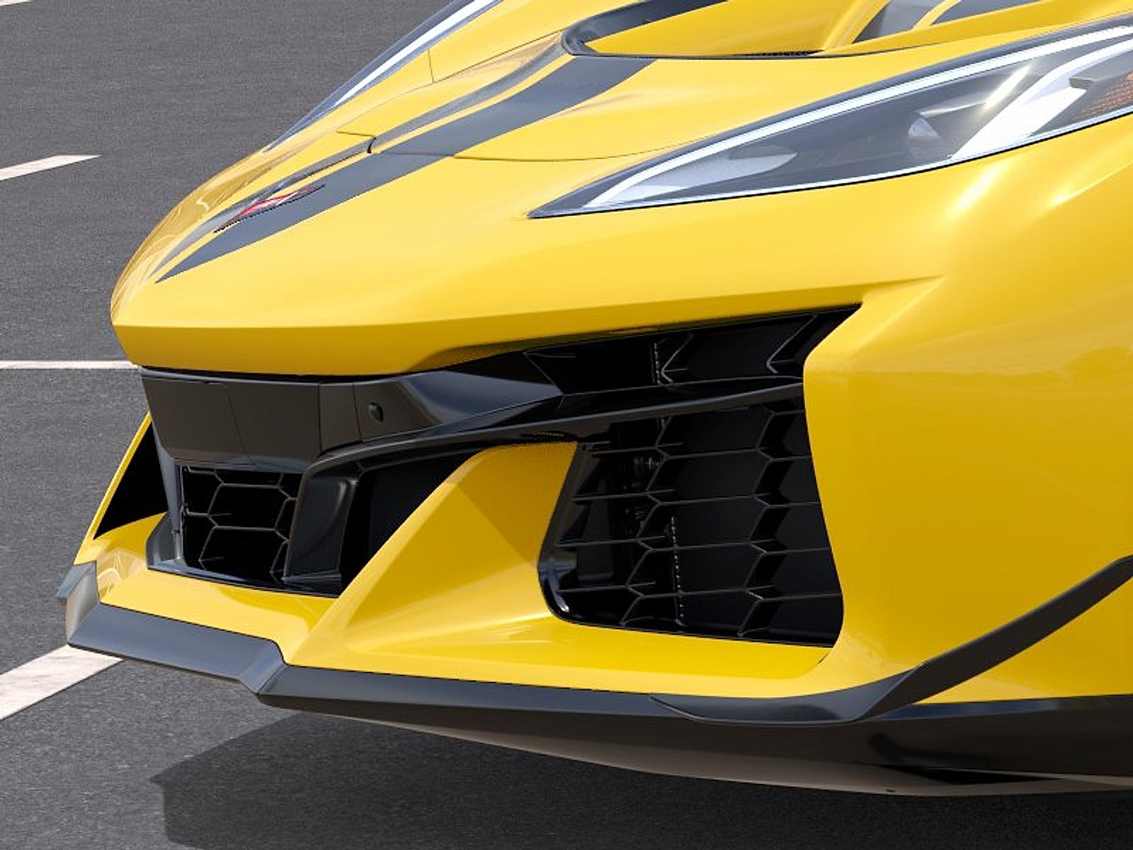 2026 Chevrolet Corvette ZR1 3LZ RWD