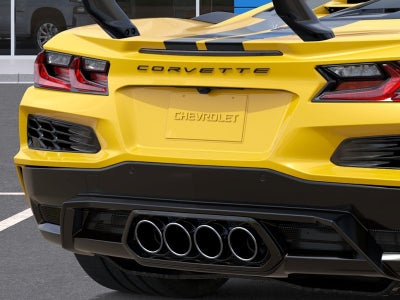 2026 Chevrolet Corvette ZR1 3LZ RWD