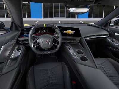 2026 Chevrolet Corvette ZR1 3LZ RWD