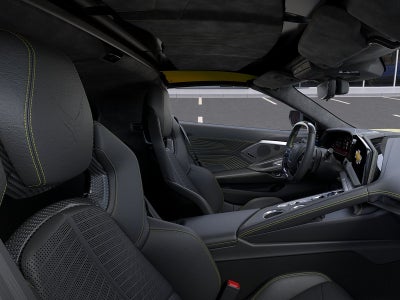 2026 Chevrolet Corvette ZR1 3LZ RWD