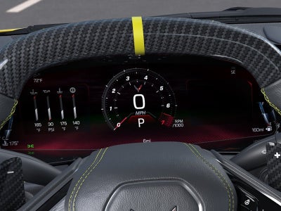 2026 Chevrolet Corvette ZR1 3LZ RWD