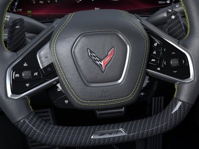2026 Chevrolet Corvette ZR1 3LZ RWD