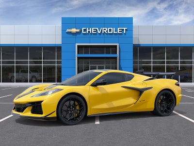2026 Chevrolet Corvette ZR1 3LZ RWD