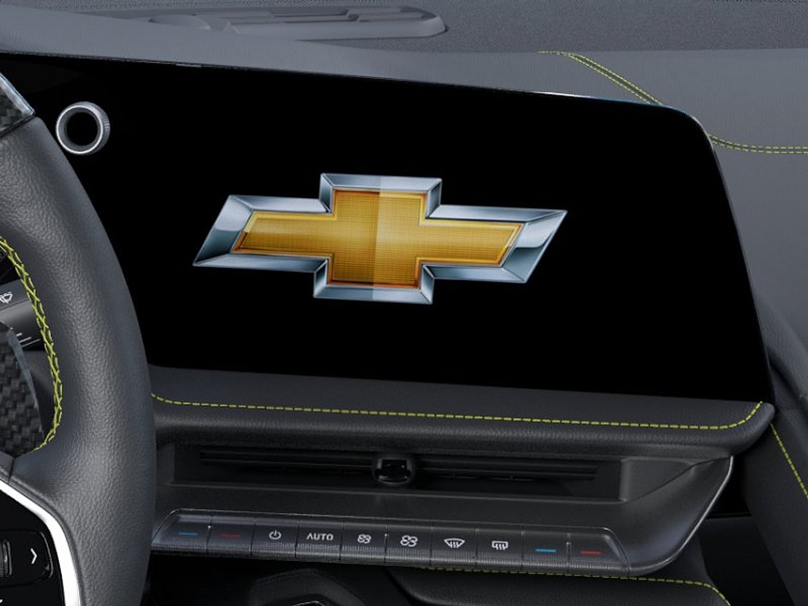 2026 Chevrolet Corvette ZR1 3LZ RWD