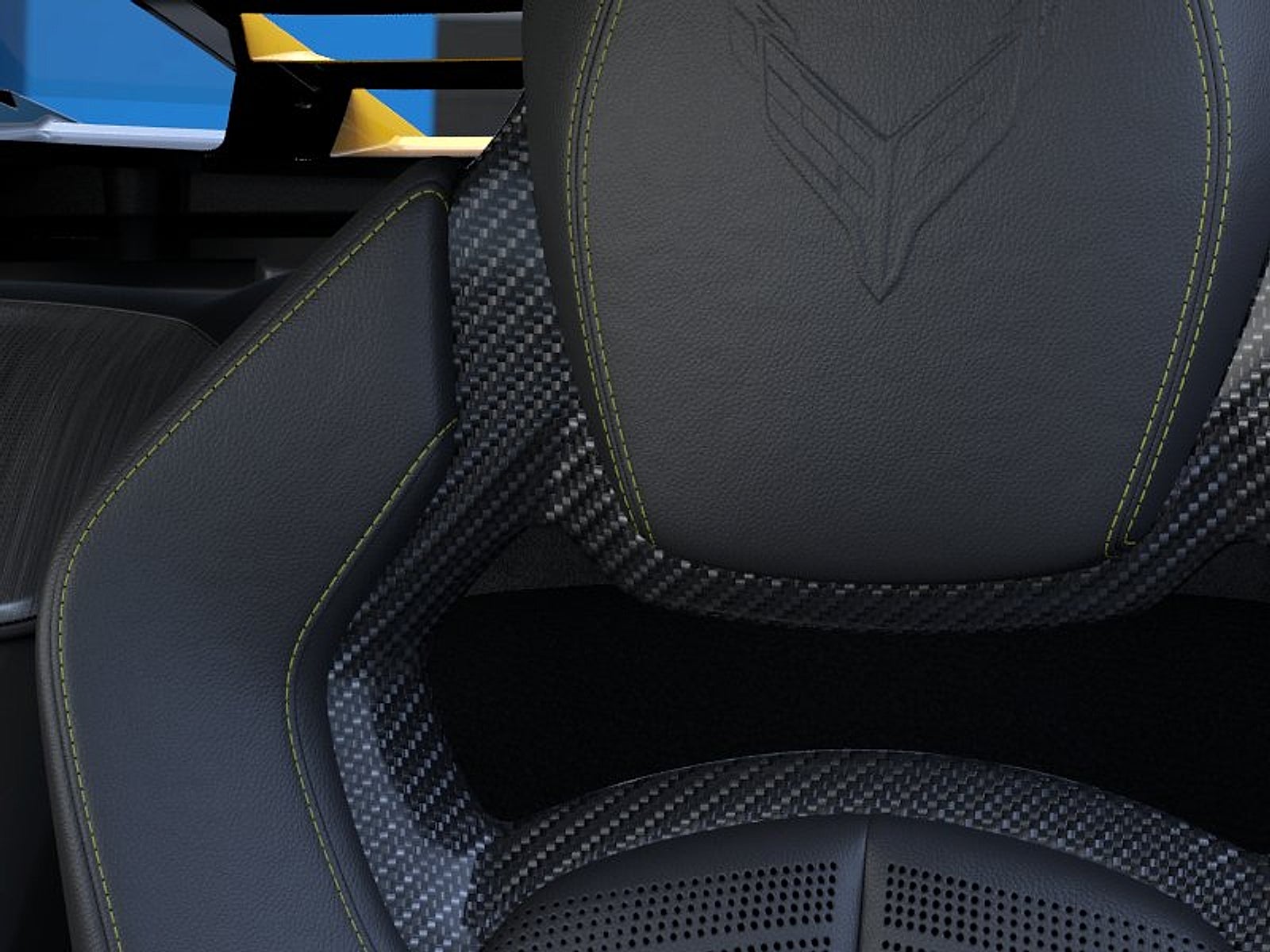 2026 Chevrolet Corvette ZR1 3LZ RWD