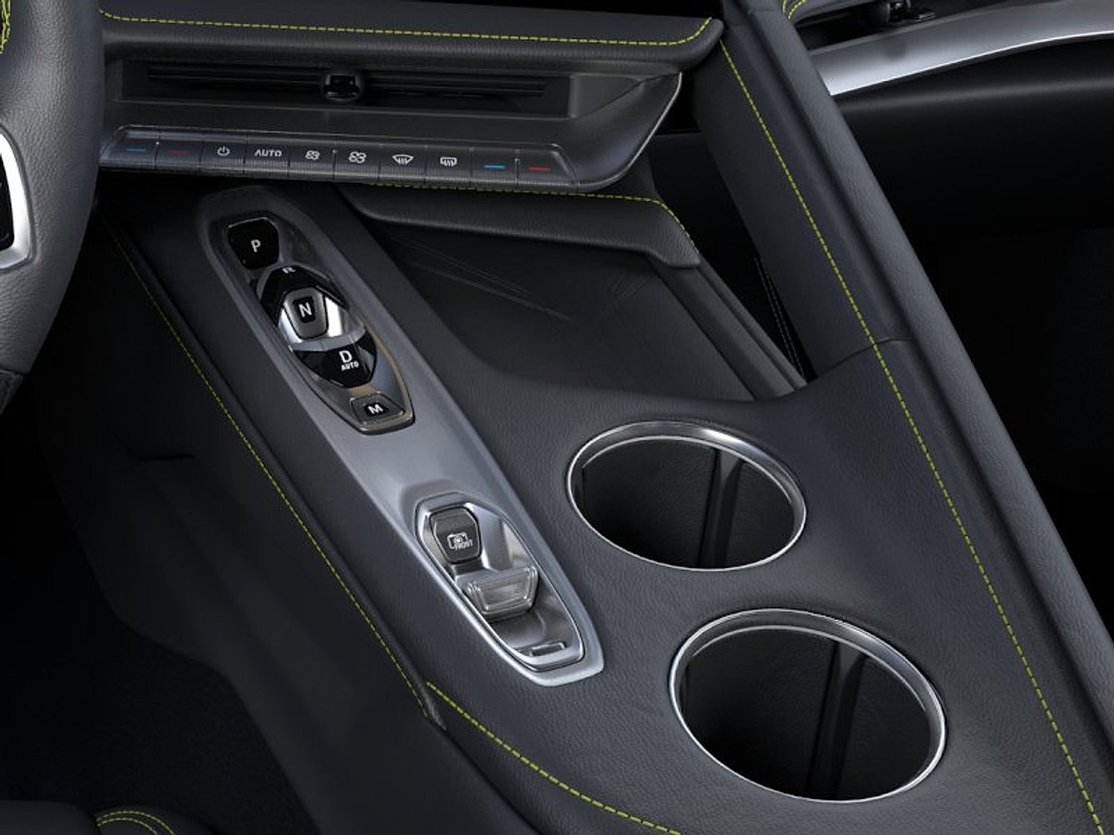 2026 Chevrolet Corvette ZR1 3LZ RWD