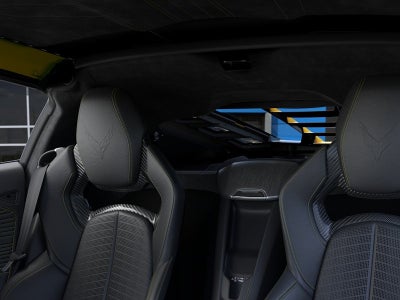 2026 Chevrolet Corvette ZR1 3LZ RWD