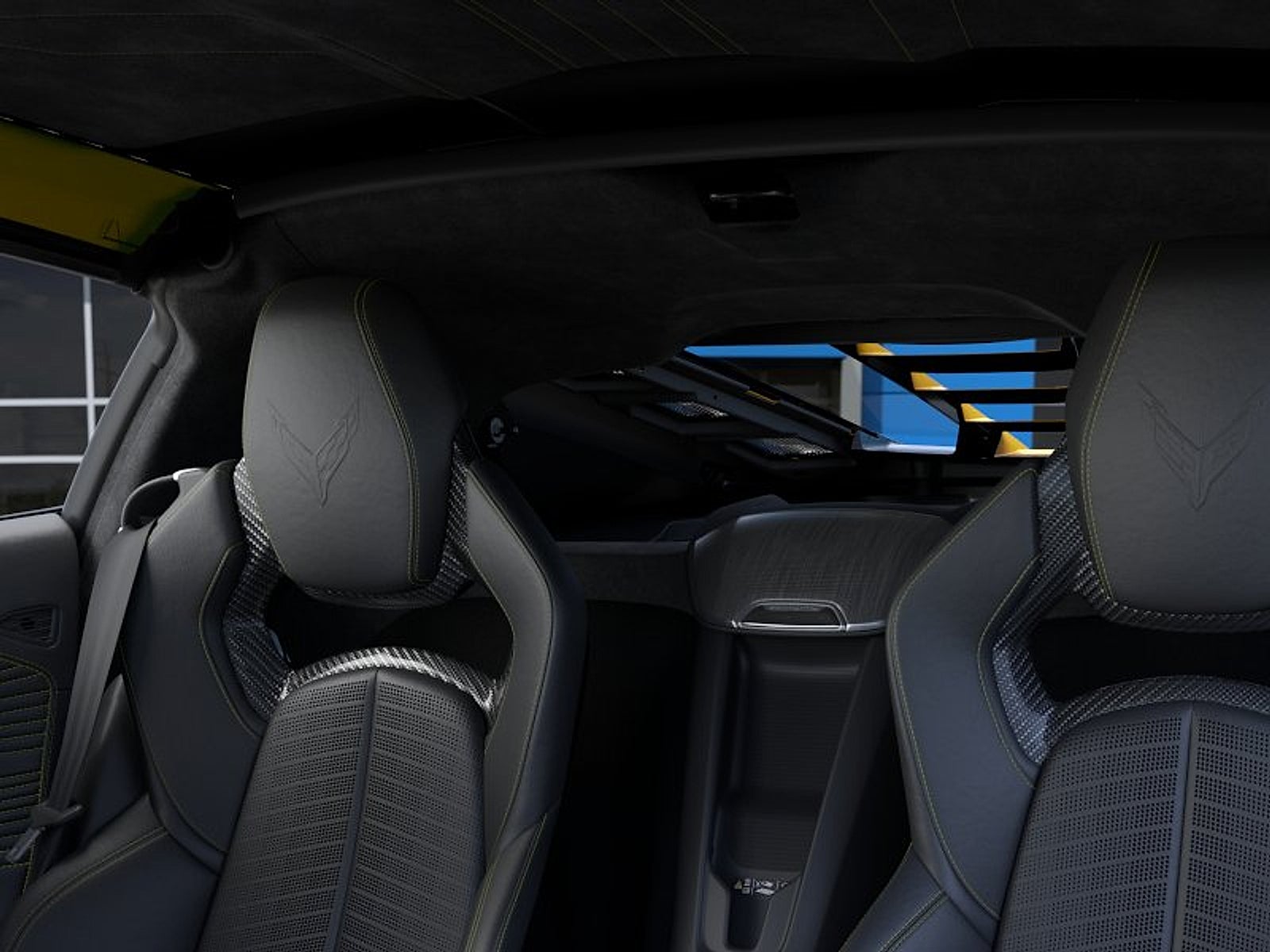2026 Chevrolet Corvette ZR1 3LZ RWD
