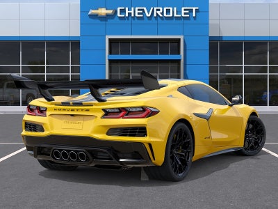 2026 Chevrolet Corvette ZR1 3LZ RWD
