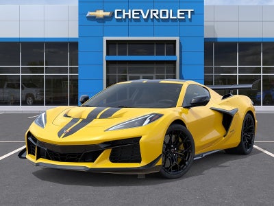 2026 Chevrolet Corvette ZR1 3LZ RWD