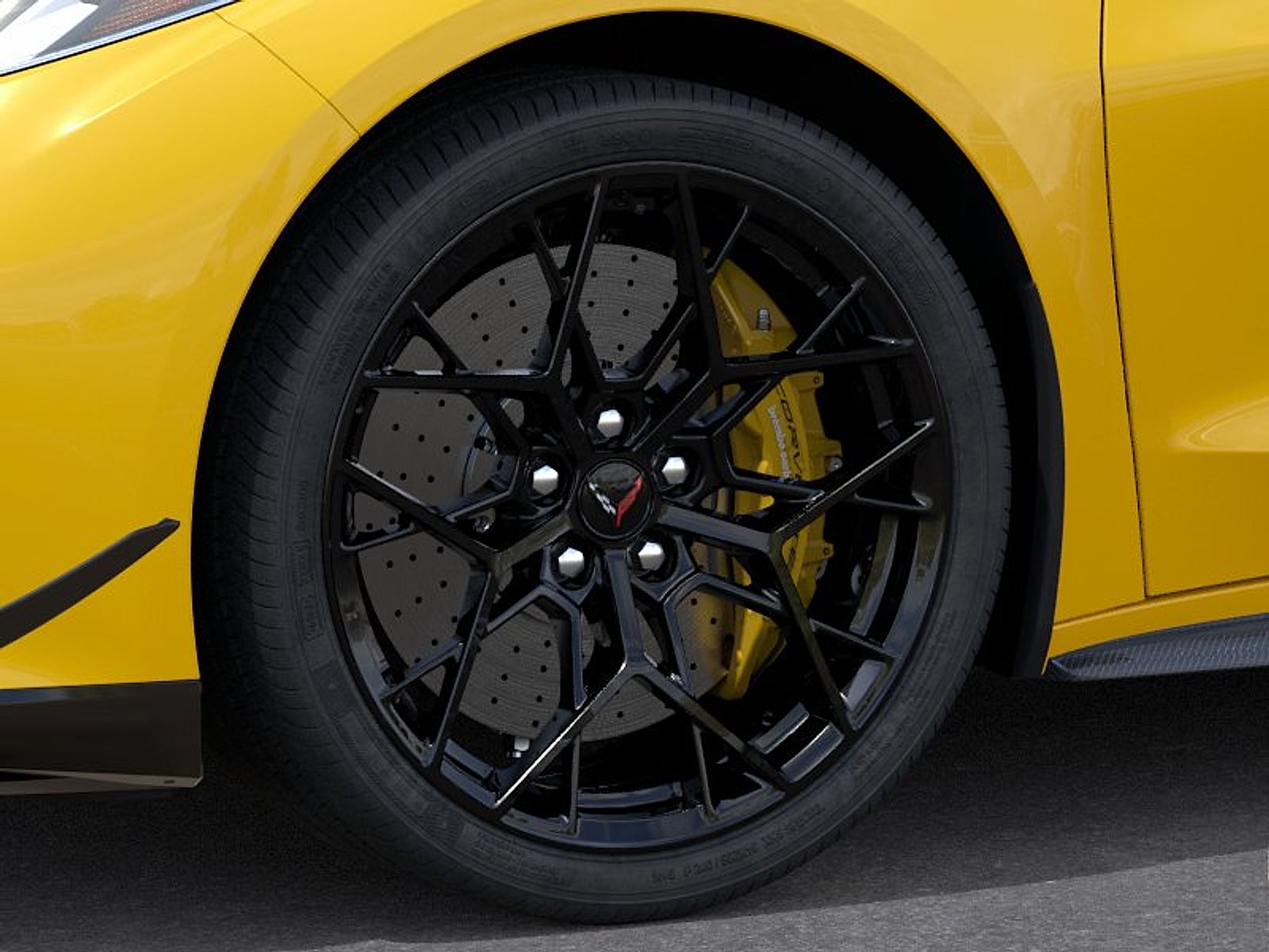 2026 Chevrolet Corvette ZR1 3LZ RWD