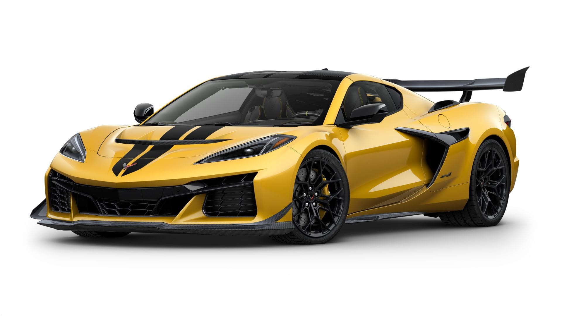2026 Chevrolet Corvette ZR1 3LZ RWD