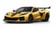 2026 Chevrolet Corvette ZR1 3LZ RWD