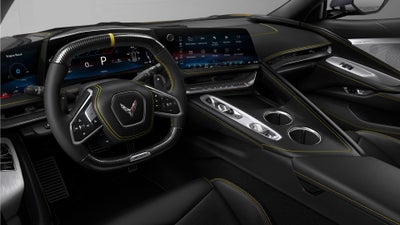 2026 Chevrolet Corvette ZR1 3LZ RWD
