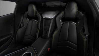 2026 Chevrolet Corvette ZR1 3LZ RWD