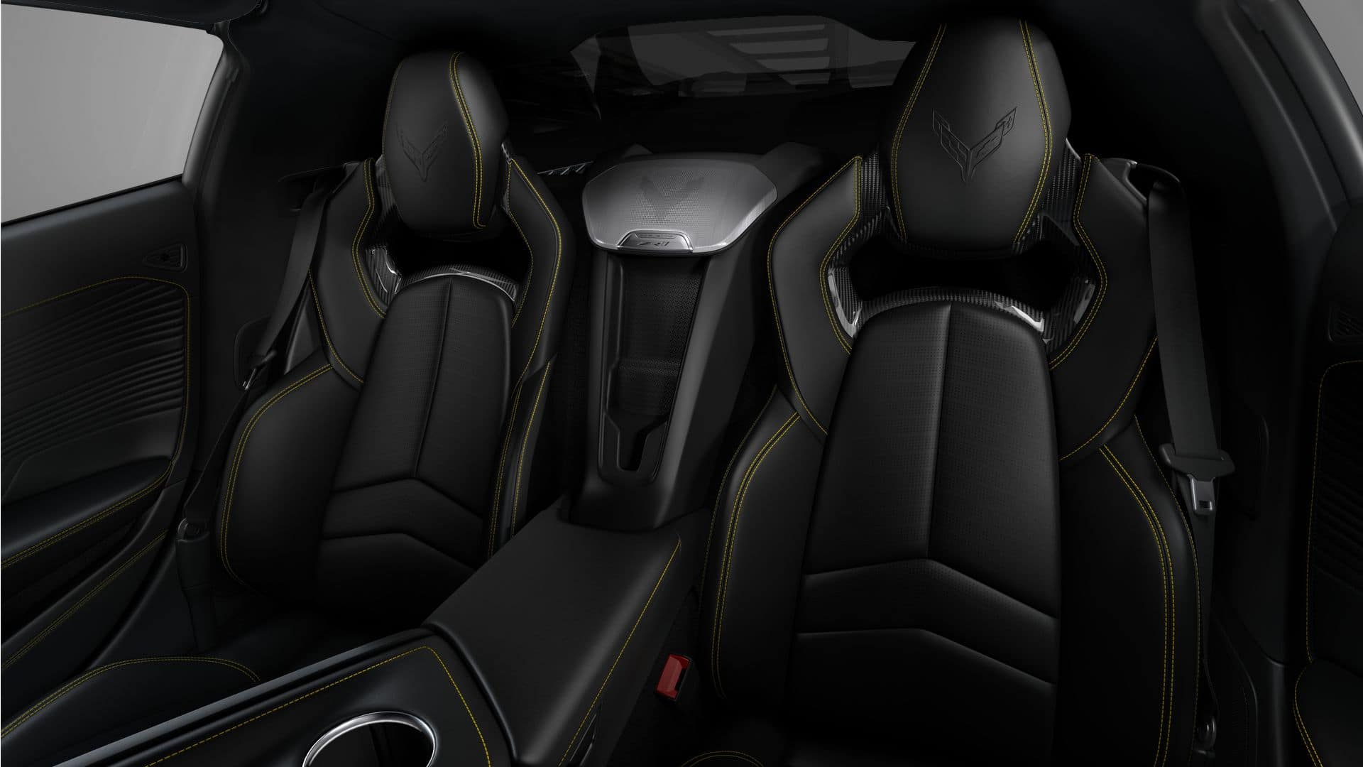 2026 Chevrolet Corvette ZR1 3LZ RWD