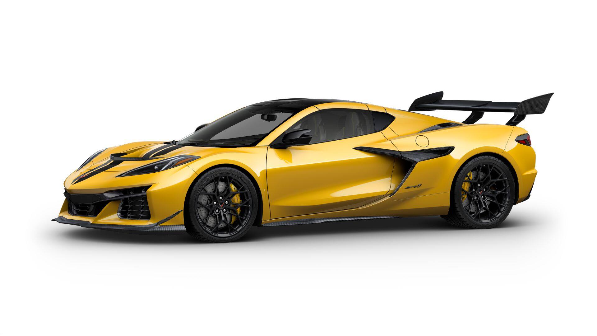 2026 Chevrolet Corvette ZR1 3LZ RWD