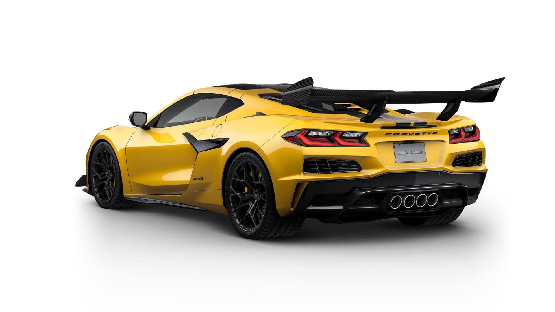 2026 Chevrolet Corvette ZR1 3LZ RWD
