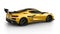 2026 Chevrolet Corvette ZR1 3LZ RWD