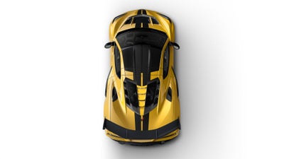2026 Chevrolet Corvette ZR1 3LZ RWD