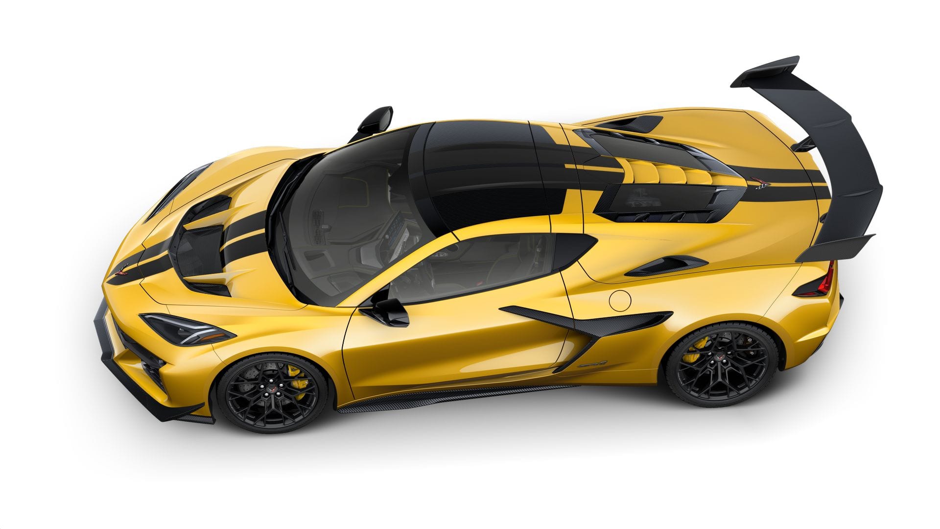2026 Chevrolet Corvette ZR1 3LZ RWD