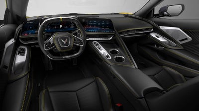 2026 Chevrolet Corvette ZR1 3LZ RWD
