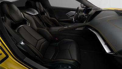 2026 Chevrolet Corvette ZR1 3LZ RWD