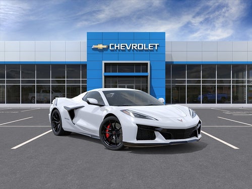 2027 Chevrolet Corvette Grand Sport 3LT RWD