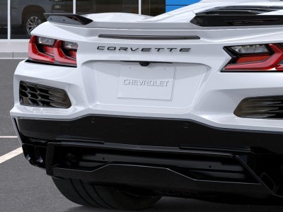 2027 Chevrolet Corvette Grand Sport 3LT RWD