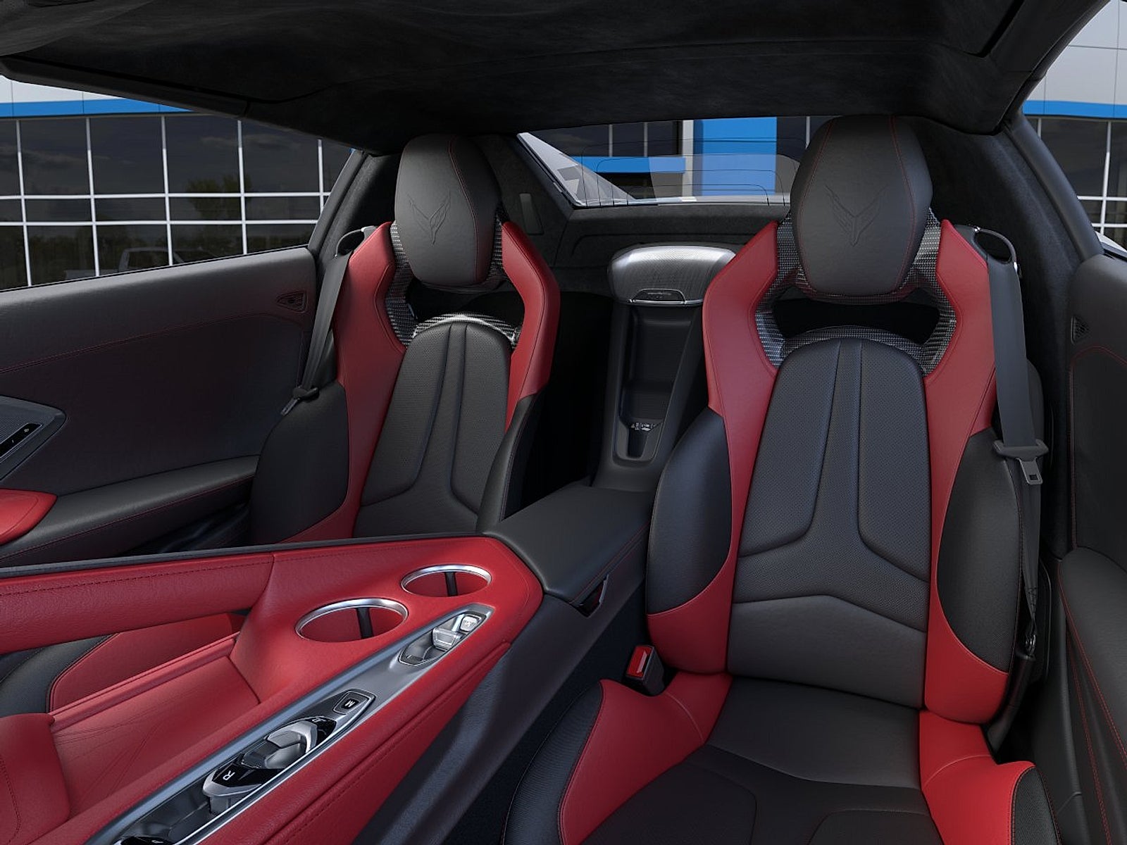2027 Chevrolet Corvette Grand Sport 3LT RWD