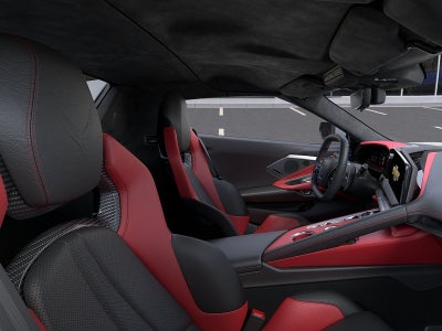 2027 Chevrolet Corvette Grand Sport 3LT RWD