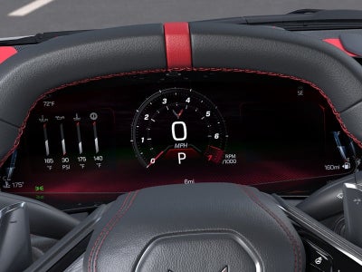 2027 Chevrolet Corvette Grand Sport 3LT RWD