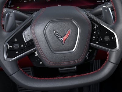 2027 Chevrolet Corvette Grand Sport 3LT RWD