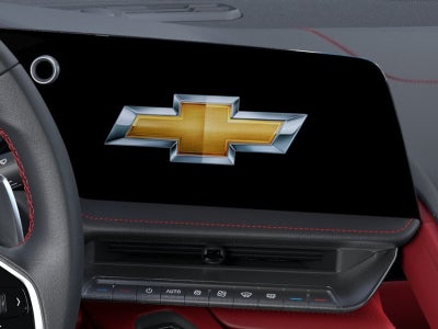 2027 Chevrolet Corvette Grand Sport 3LT RWD