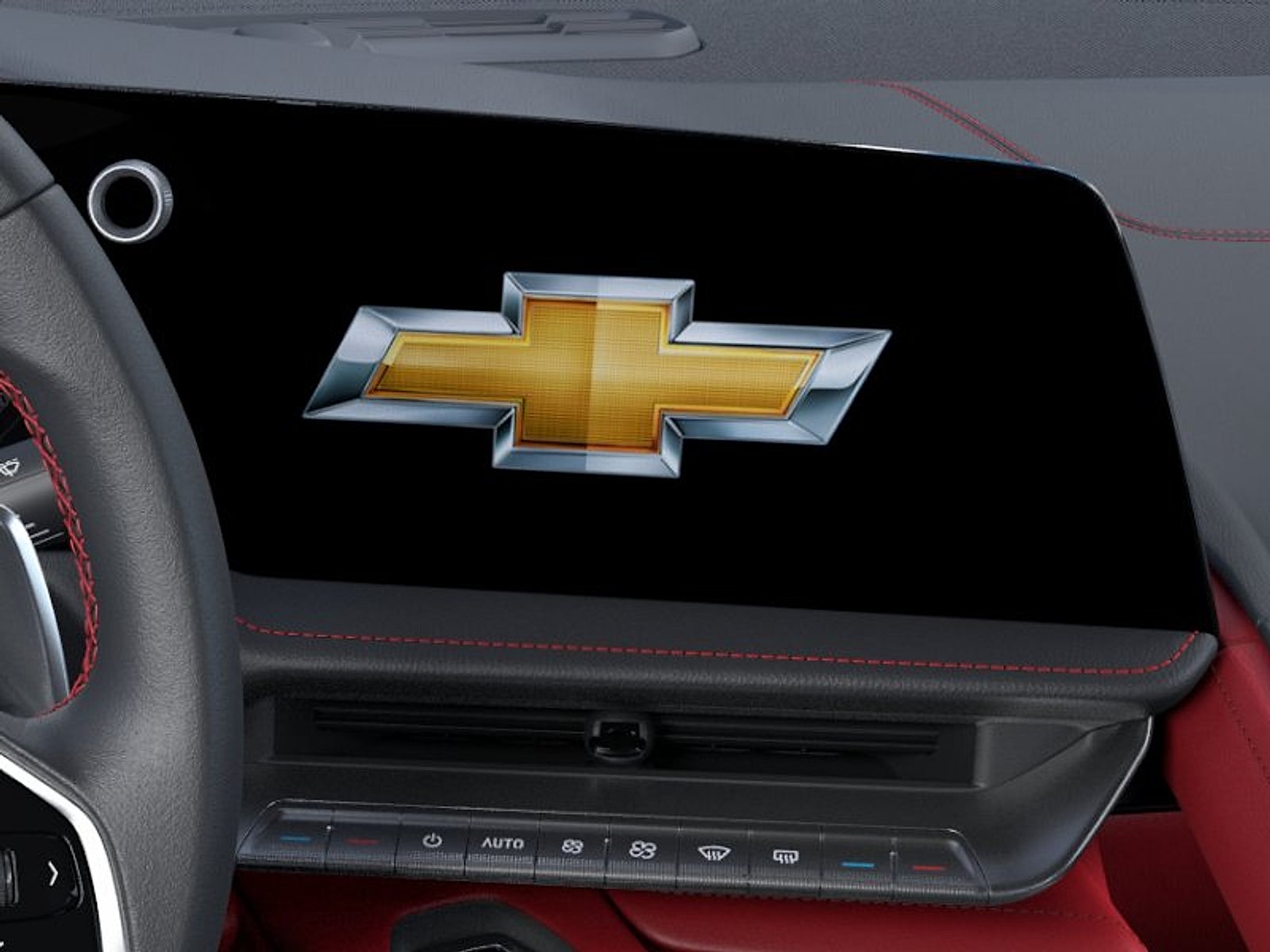 2027 Chevrolet Corvette Grand Sport 3LT RWD