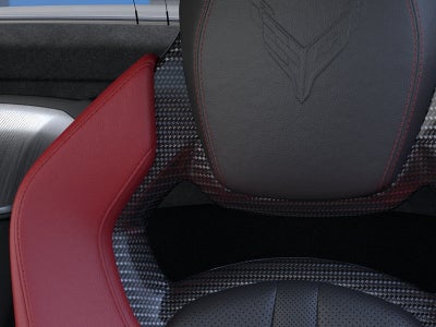2027 Chevrolet Corvette Grand Sport 3LT RWD