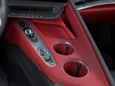 2027 Chevrolet Corvette Grand Sport 3LT RWD