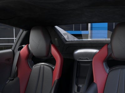 2027 Chevrolet Corvette Grand Sport 3LT RWD