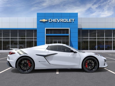 2027 Chevrolet Corvette Grand Sport 3LT RWD