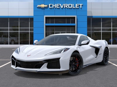 2027 Chevrolet Corvette Grand Sport 3LT RWD