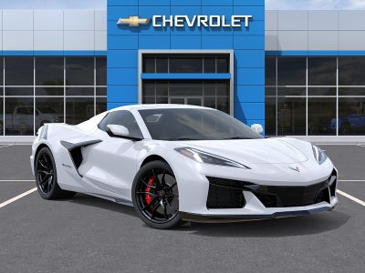 2027 Chevrolet Corvette Grand Sport 3LT RWD