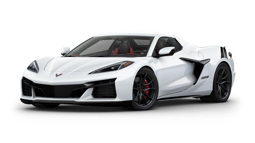 2027 Chevrolet Corvette Grand Sport 3LT RWD