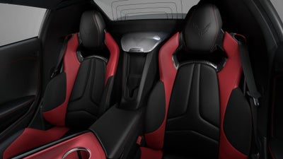 2027 Chevrolet Corvette Grand Sport 3LT RWD