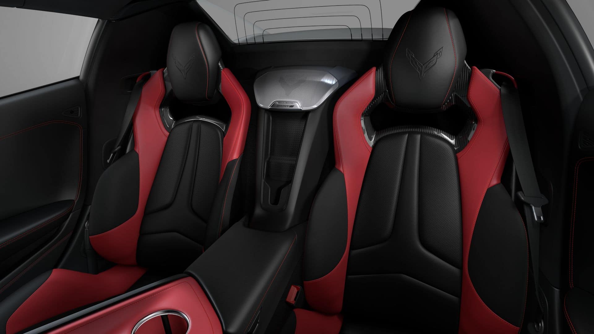 2027 Chevrolet Corvette Grand Sport 3LT RWD
