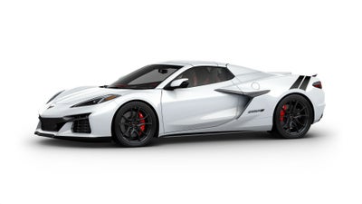 2027 Chevrolet Corvette Grand Sport 3LT RWD