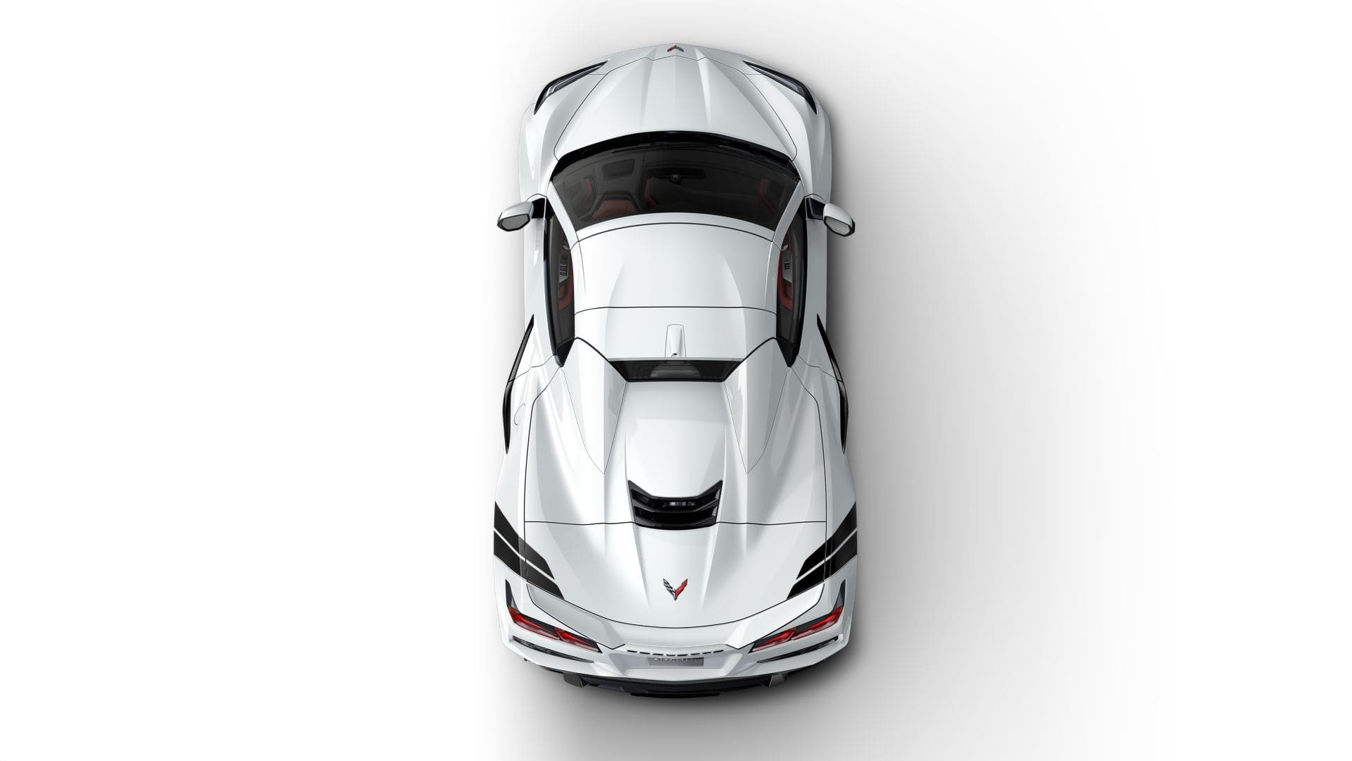 2027 Chevrolet Corvette Grand Sport 3LT RWD