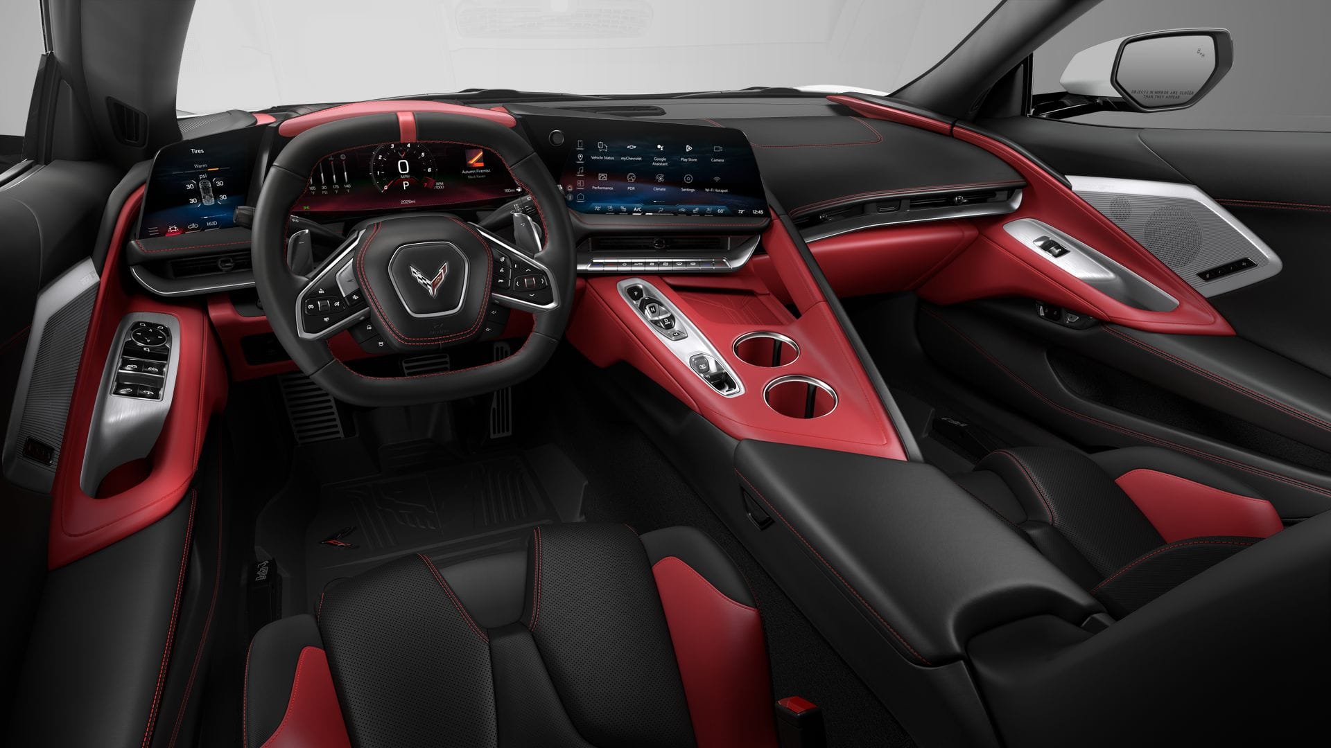 2027 Chevrolet Corvette Grand Sport 3LT RWD
