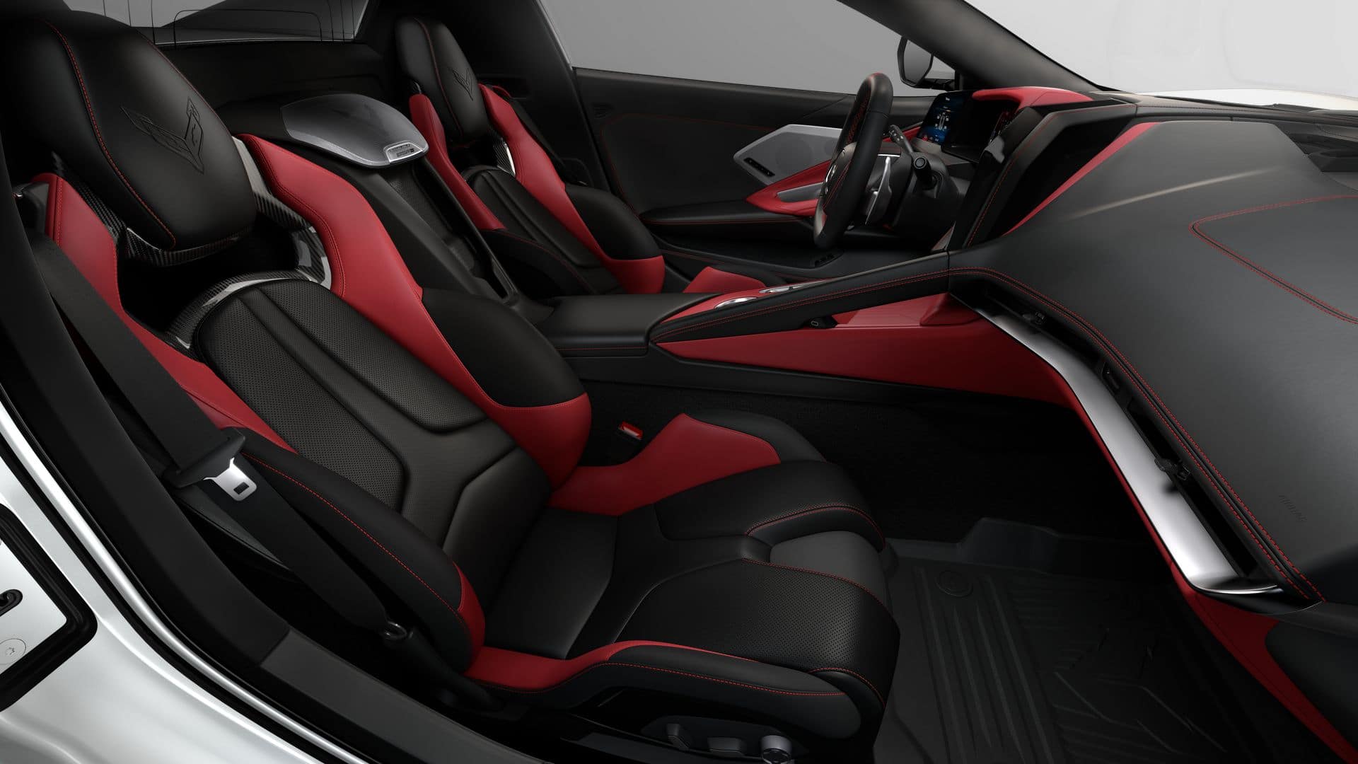2027 Chevrolet Corvette Grand Sport 3LT RWD